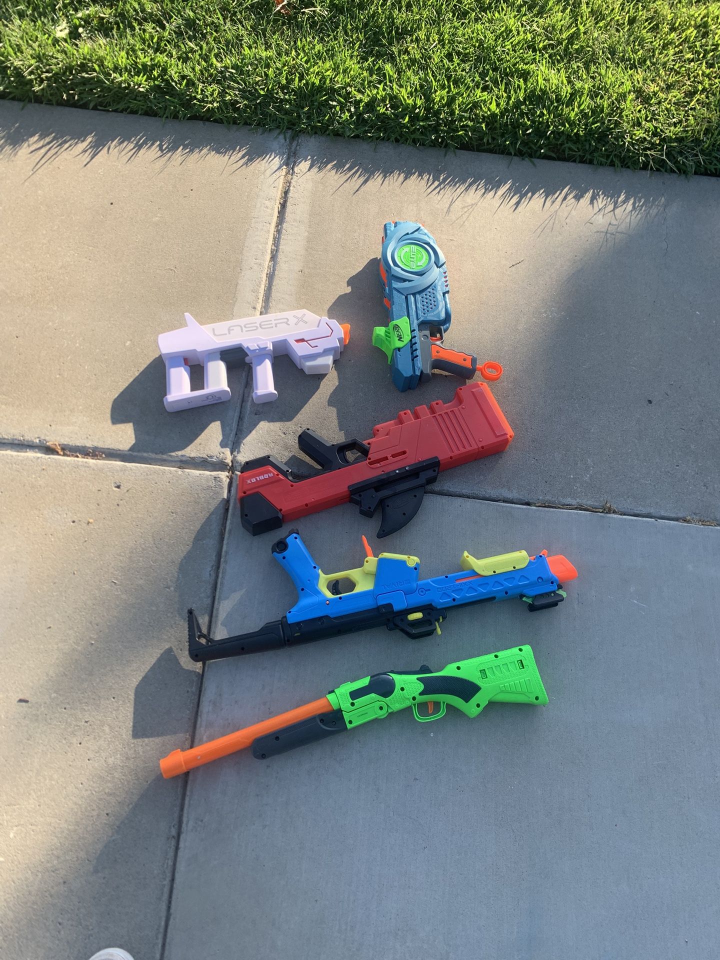 Free Guns