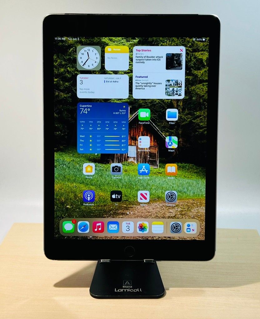 Apple iPad Air 2 64GB Cellular Unlocked -Read Description