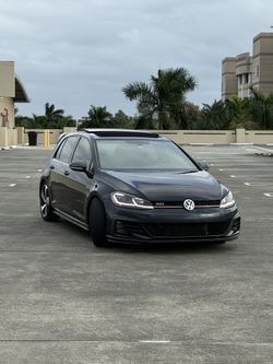 2019 Volkswagen GTI
