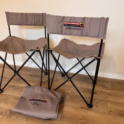 Ford Outfitters Fold Chairs