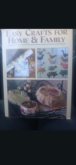6 Crafts books