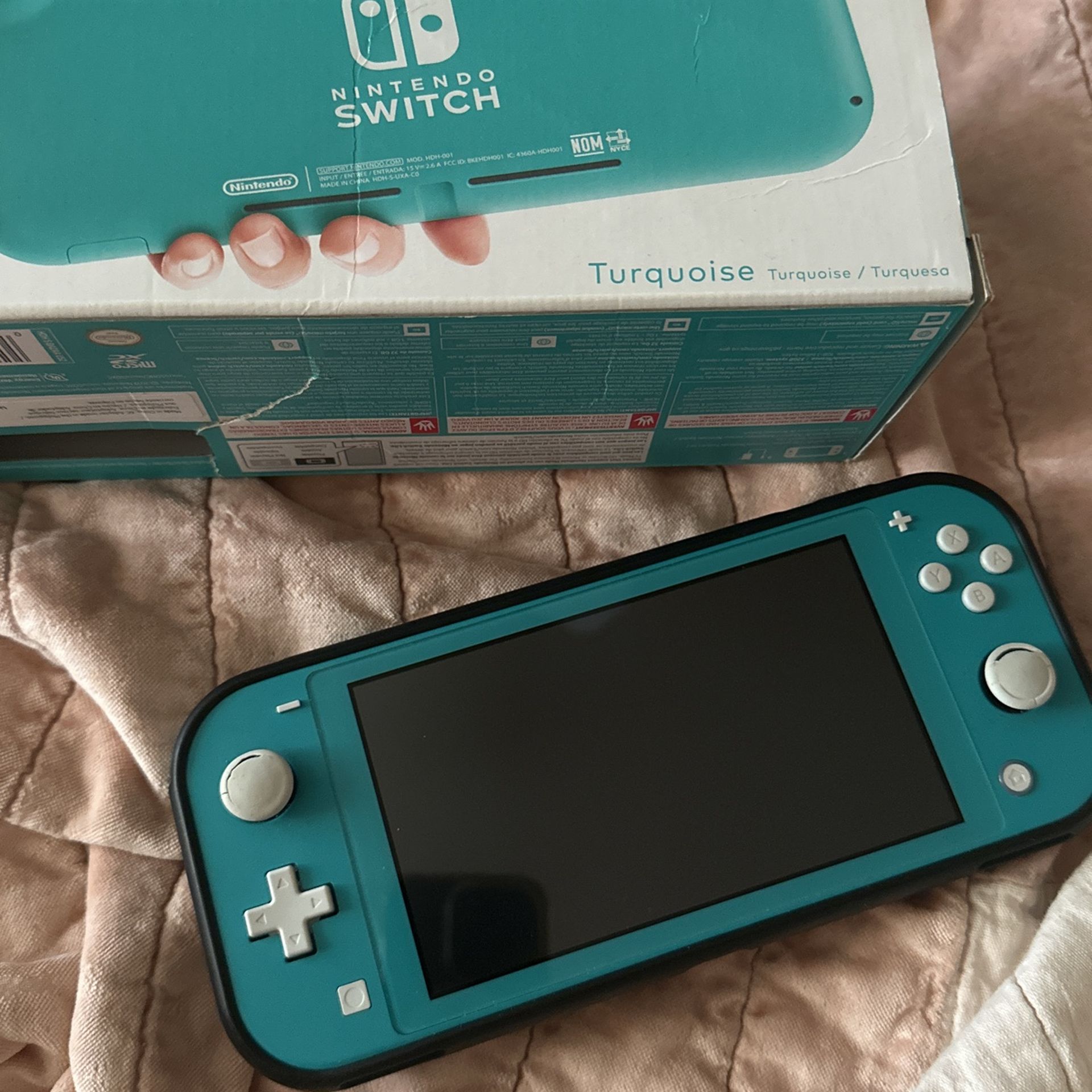 Nintendo Switch Lite