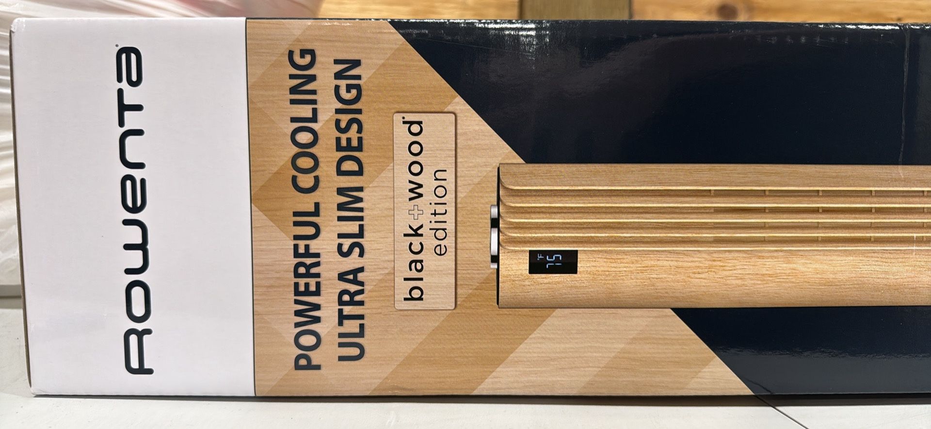 Roweta - Air Cooling Quiet Wood