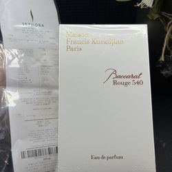Baccarat 540