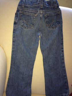 SONOMA jeans little girls size 5