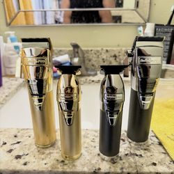 Babyliss pro trimmer and clippers