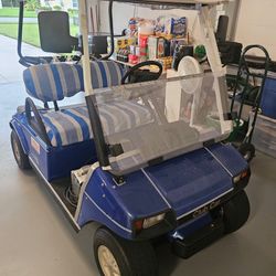 Club Car