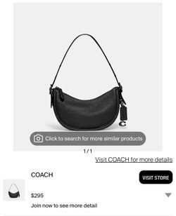 Coach Bag