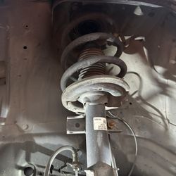 Mechanic Work Engine Diagnostic A/C Suspension 