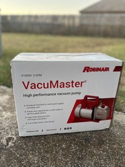 Vacuum Pump