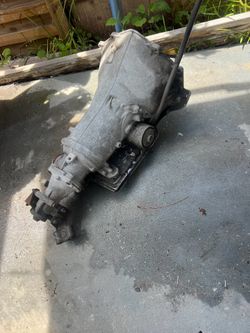 Th400 trans