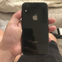 iPhone XR