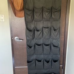 Over The Door Shoe Storage