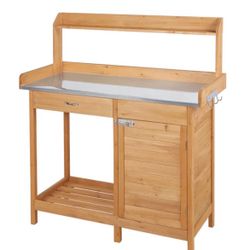Outdoor Plant Stand