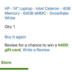 Hp Laptop 