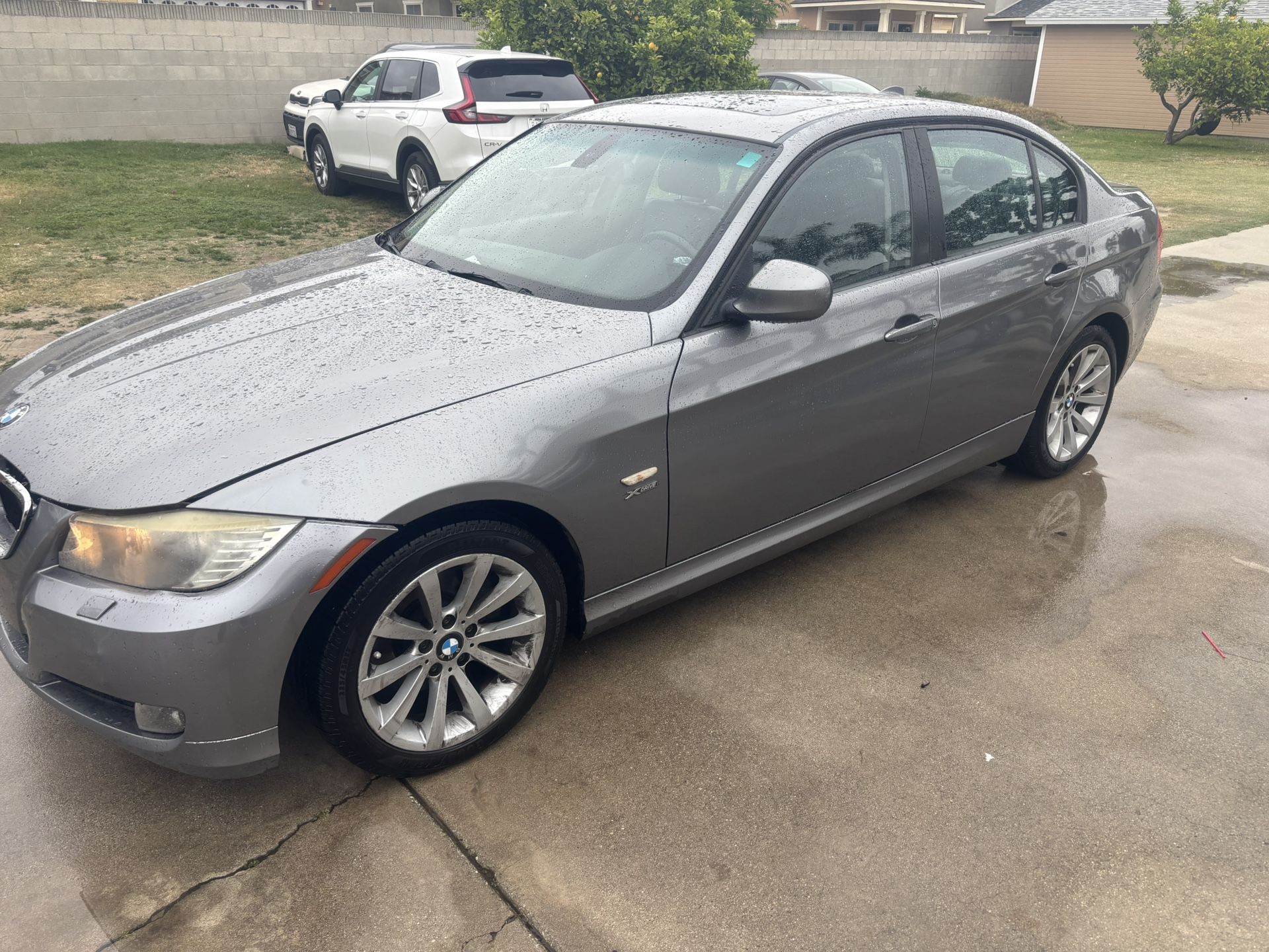 2011 BMW 3 Series