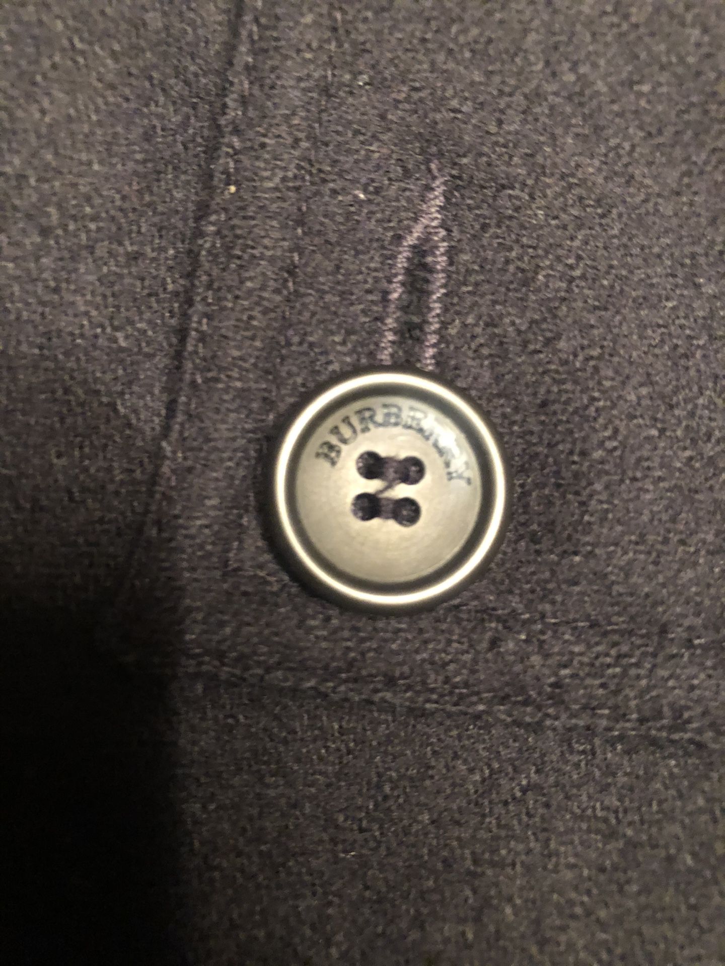 Boys Burberry sports coat