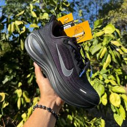 Nike Vomero Plus Black Game Royal Men/Women Sizes NEW