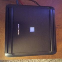 Alpine Amplifier MRV-M500  V-power 