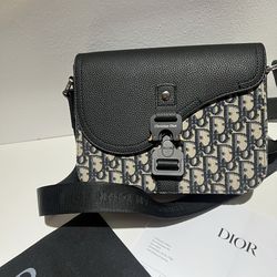 Christian Dior Messenger Bag