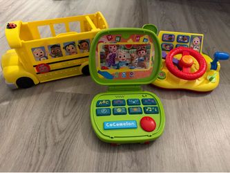 Cocomelon Toys