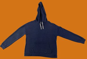 Forever 21 Women's L Royal Blue Pullover Hoodie