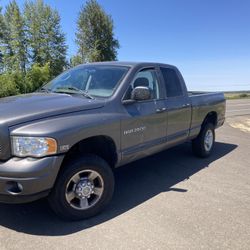 2004 Dodge Ram