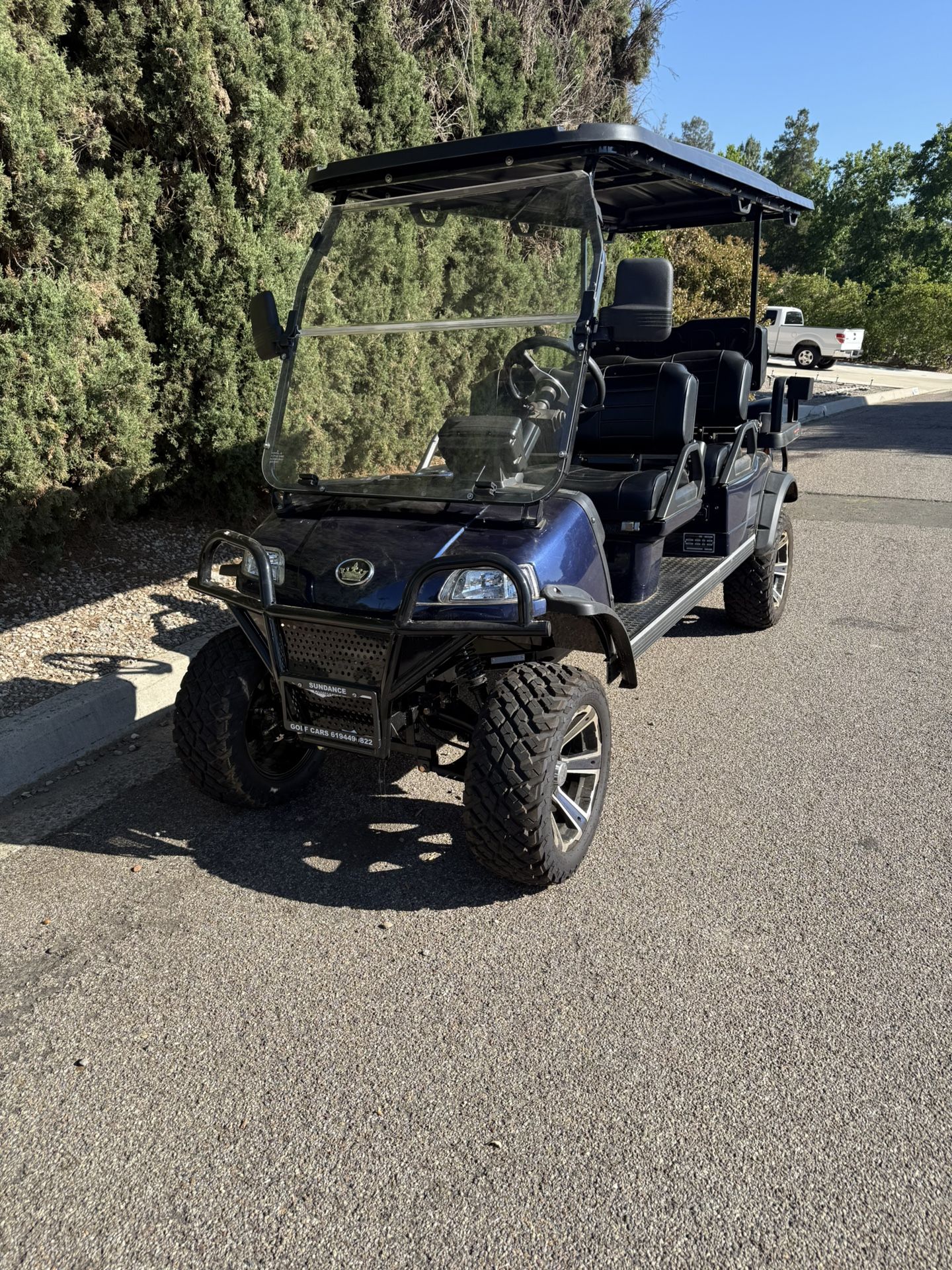 2024 Evolution 6 Seater