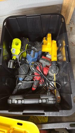 Tools sander router farm jack