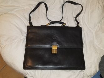 Italian brief case new! $75 obo