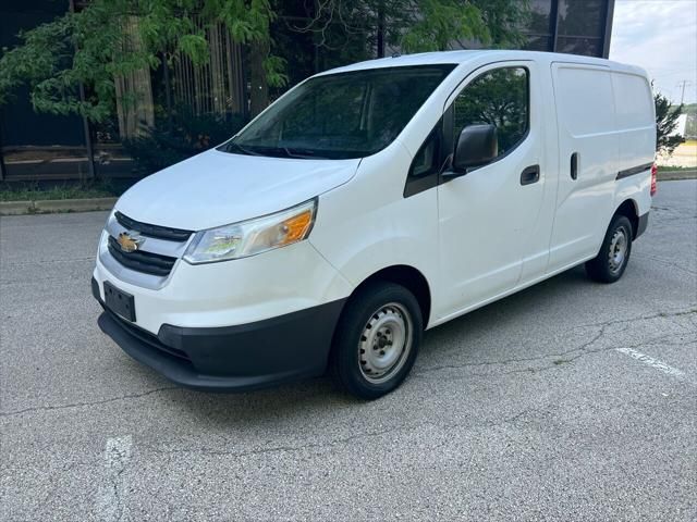 2017 Chevrolet City Express