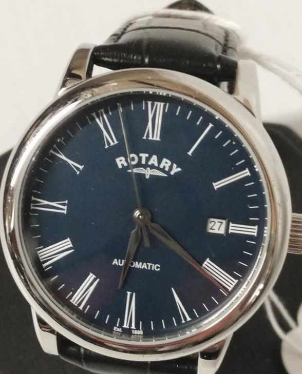 Rotary Men's Automatic Watch