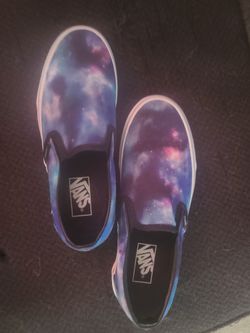 Galaxy Vans