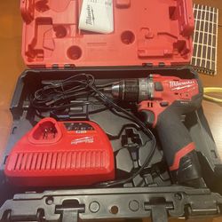 M12 Hammer Drill 