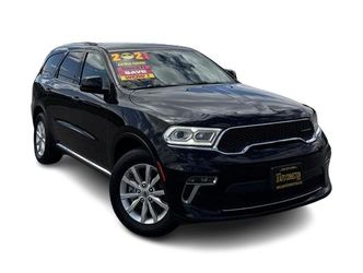 2021 Dodge Durango