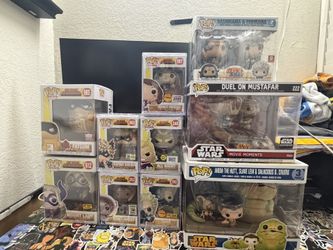 Vaulted Funko Pops For Sale