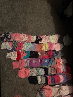 Lot 2 - Large Baby Clothing Bundle – 0-3 Months & 3 Months | 80+ Pieces
