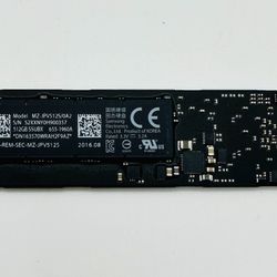 Apple Macbook Air 13 " 512GB SSD Hard Drive