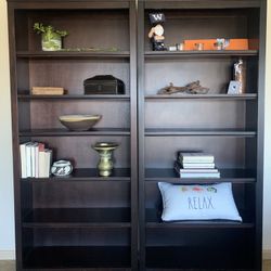 Bookshelves — Only One Left