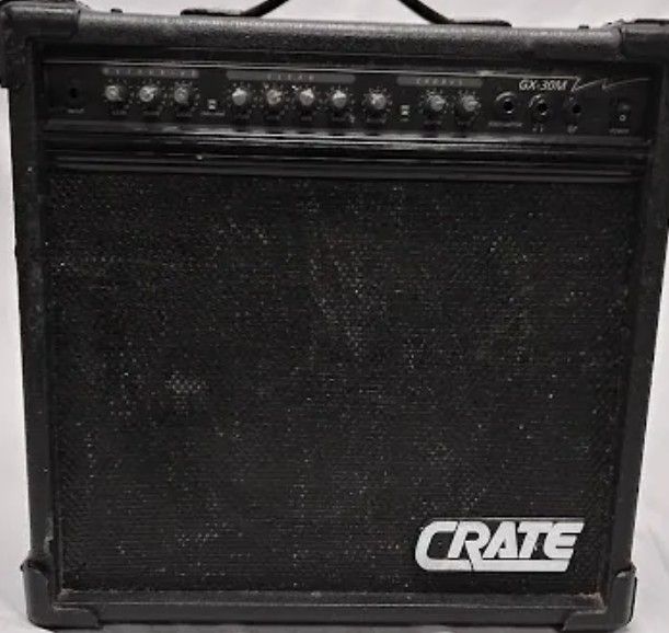 Crate GX30M Amplifier