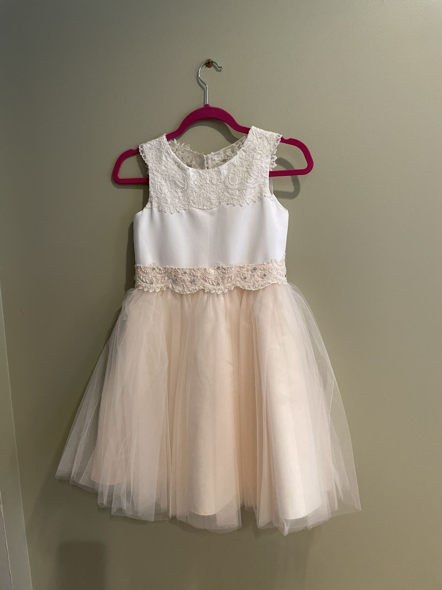 Girls Formal Dress