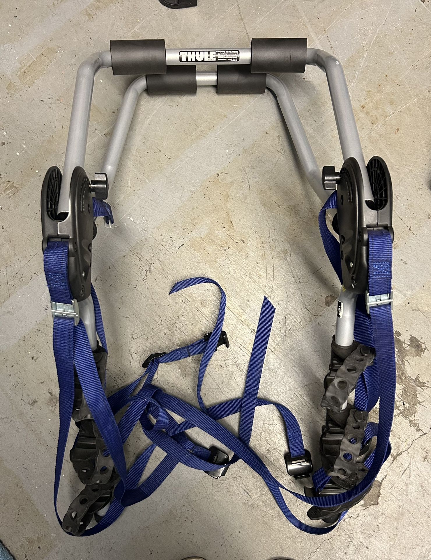 Thule Universal Bike Rack