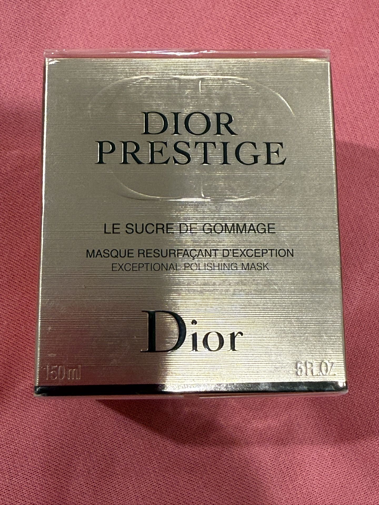 Dior Prestige Le Sucre de Gommage