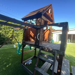 Play Set For Out Door 