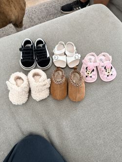 Infant girl Shoes