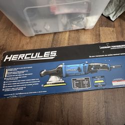 Hercules Polisher