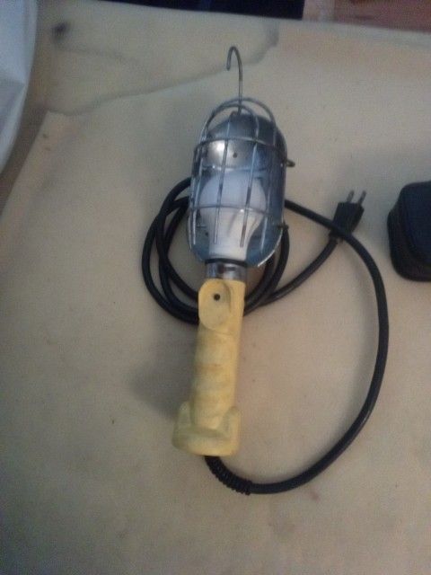 Work Light For Car