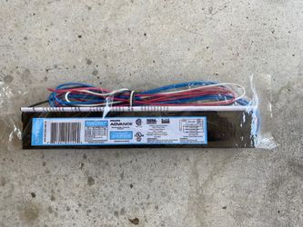 Instant Start Ballast $15