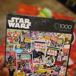 Star Wars Puzzle 