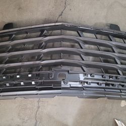 2022-2024 Chevy Equinox Aftermarket Grille